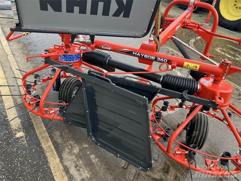 Kuhn HAYBOB 360 Žemės ūkis - Kita