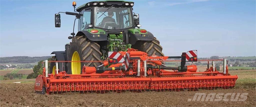 Kuhn HR6042R Varomosios akėčios ir žemės frezos