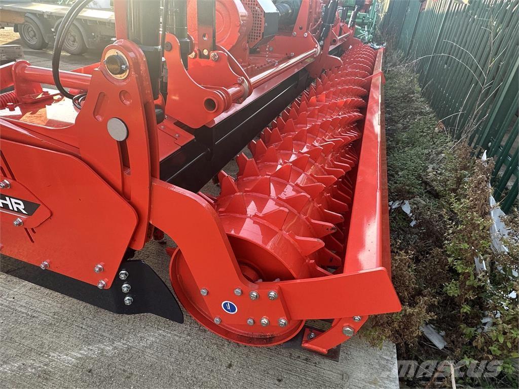 Kuhn HR6042R Varomosios akėčios ir žemės frezos