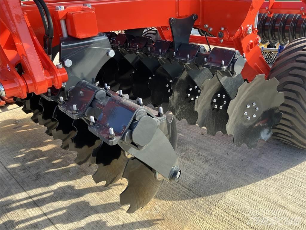 Kuhn L6000 Kultivatoriai