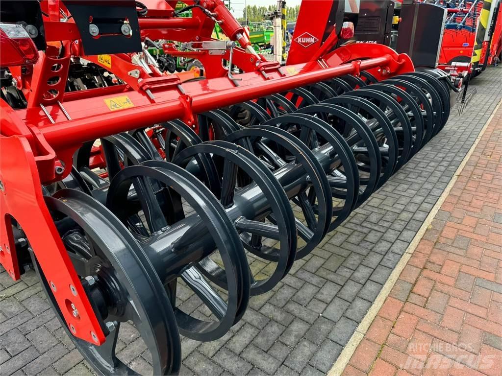 Kuhn L6000 Kultivatoriai