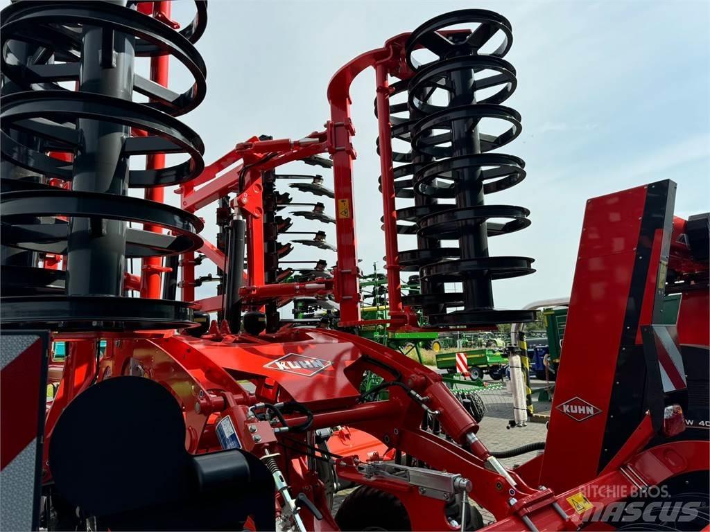 Kuhn L6000 Kultivatoriai