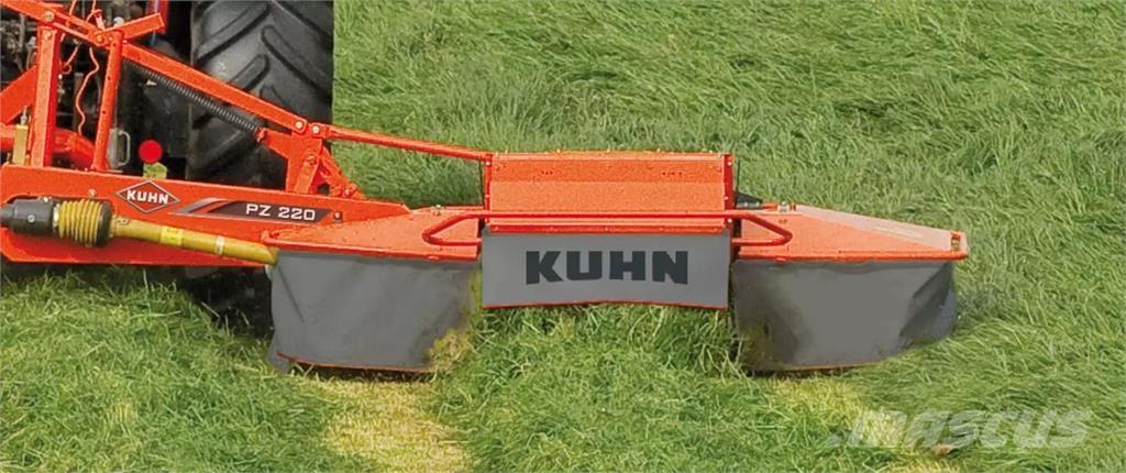 Kuhn PZ 170 Žemės ūkis - Kita