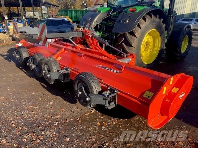 Kuhn RM610R Ganyklų šienapjovės / rėžtuvės