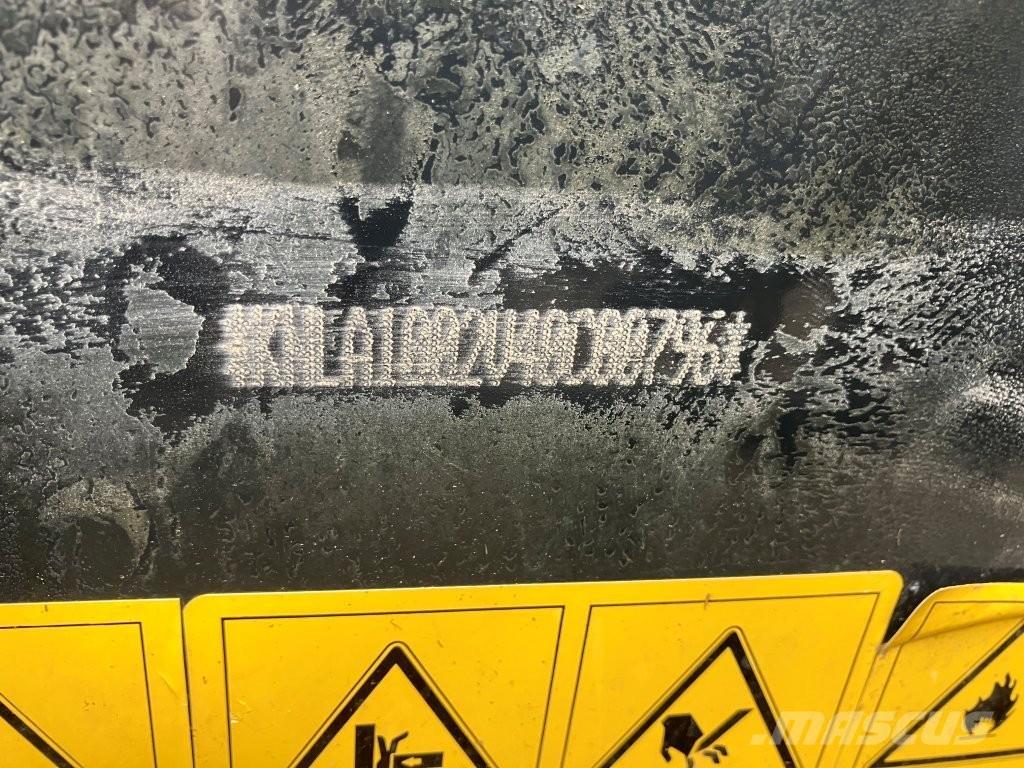 Kuhn VB 3160 OPTICUT Stačiakampių ryšulių presai