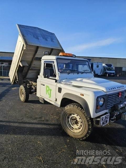 Land Rover DEFENDER 130 Žemės ūkis - Kita