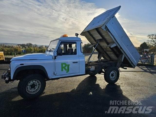 Land Rover DEFENDER 130 Žemės ūkis - Kita