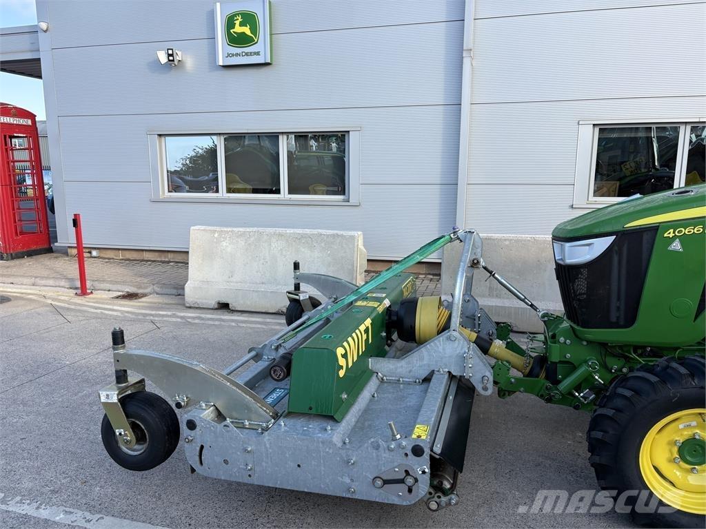 Major MJ71-240F Montuojamos ir prikabinamos šienapjovės