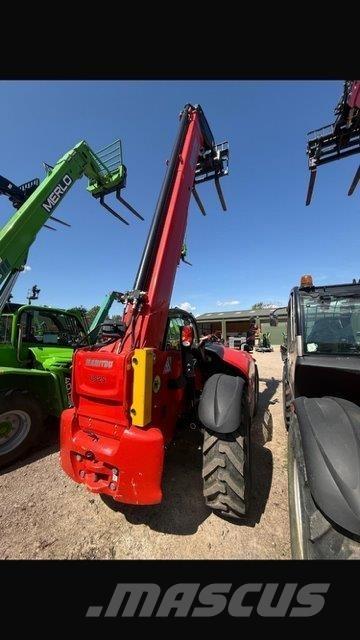 Manitou MT1335 Žemės ūkis - Kita