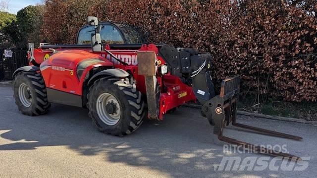 Manitou MT1840 EASY Teleskopiniai krautuvai žemės ūkiui