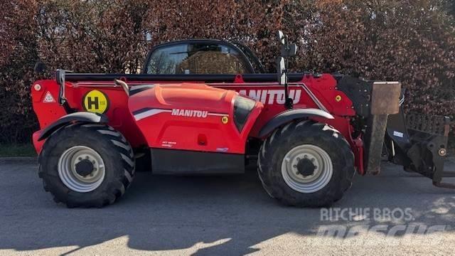 Manitou MT1840 EASY Teleskopiniai krautuvai žemės ūkiui
