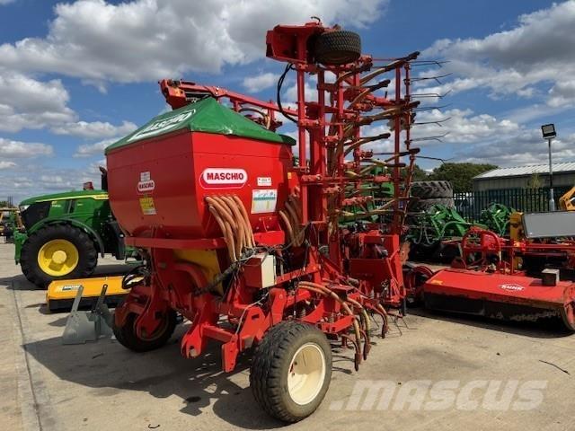 Maschio Primavera Sėjimo technika