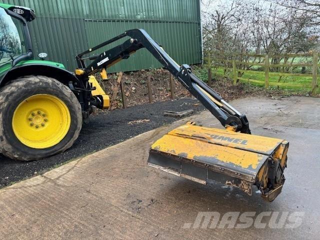 McConnel PA5570 Gyvatvorių žirklės