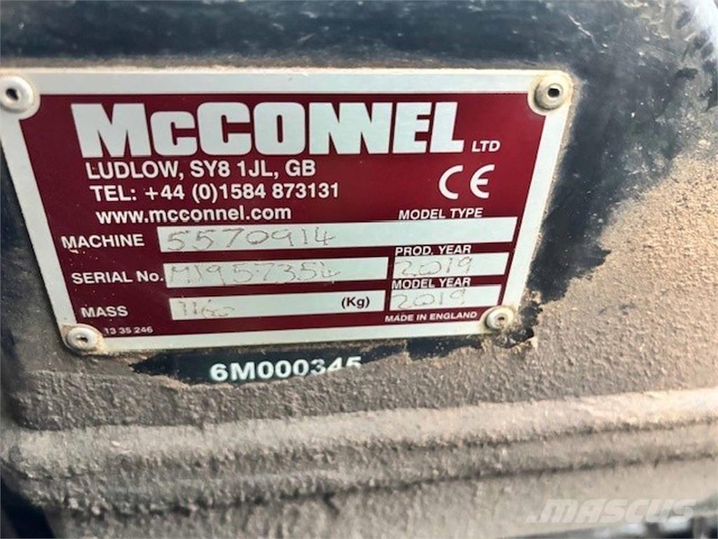 McConnel PA5570 Gyvatvorių žirklės