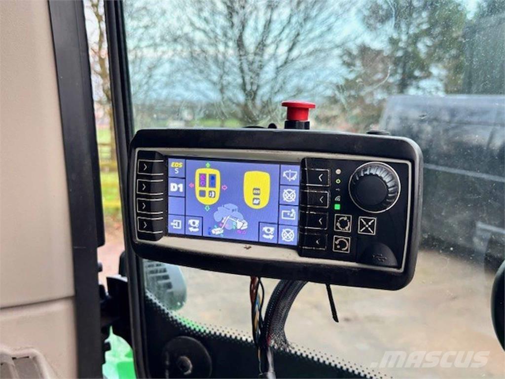 McConnel PA5570 Gyvatvorių žirklės