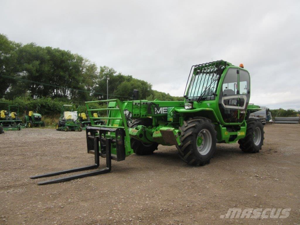 Merlo P40.13 Žemės ūkis - Kita