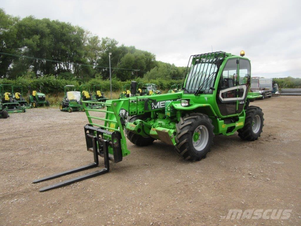 Merlo P40.13 Žemės ūkis - Kita