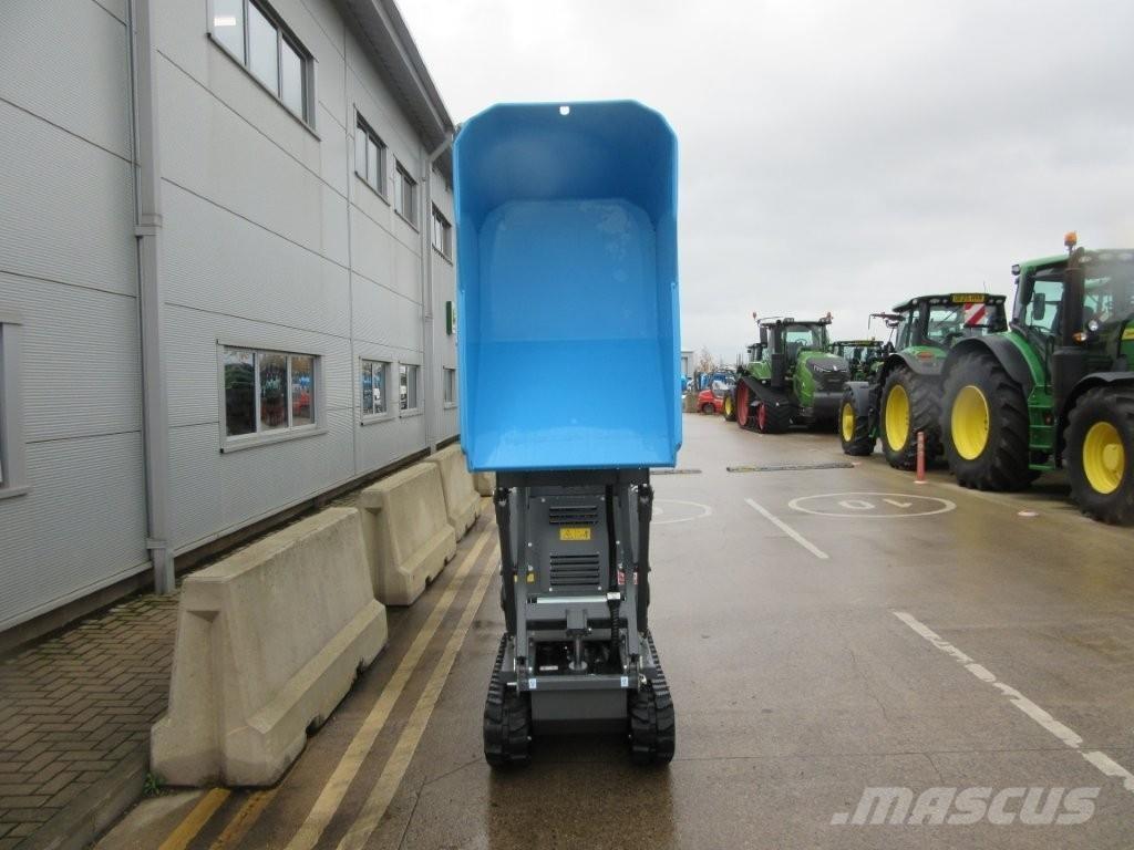 Messersi TC95 Vikšrinė savivartė technika