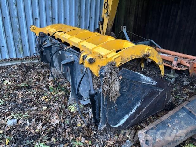 MX 9ft Grapple Bucket Žemės ūkis - Kita