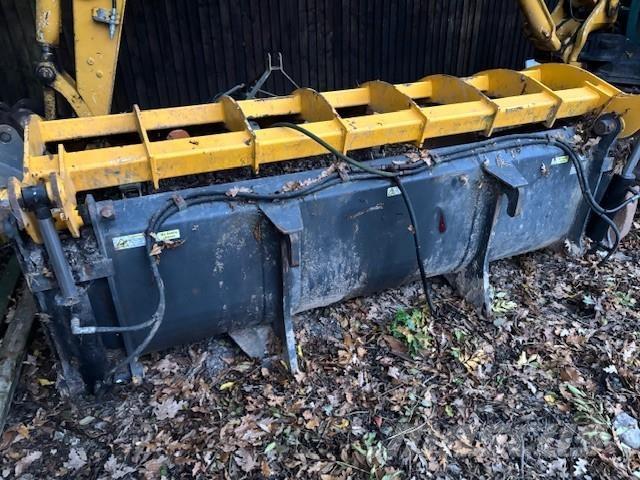 MX 9ft Grapple Bucket Žemės ūkis - Kita