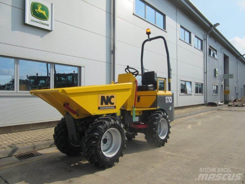 NC Engineering HT1810 Karjeriniai savivarčiai