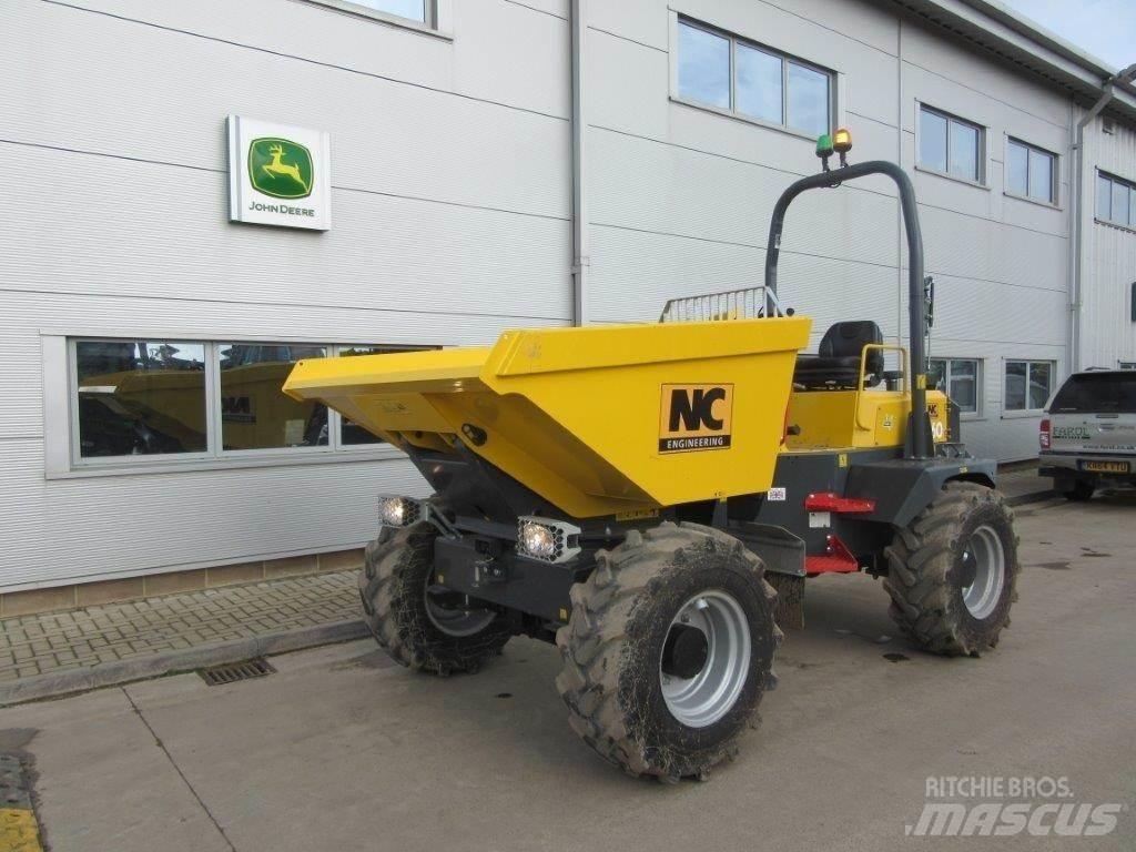NC Engineering SW5560 Karjeriniai savivarčiai