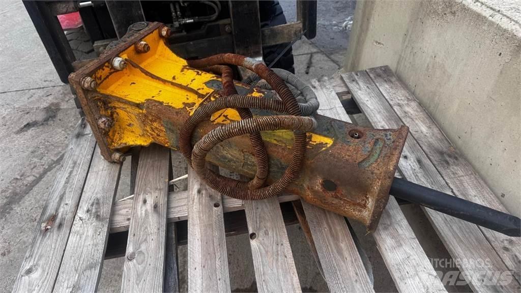  OK Tech OKB150 Kiti naudoti statybos komponentai