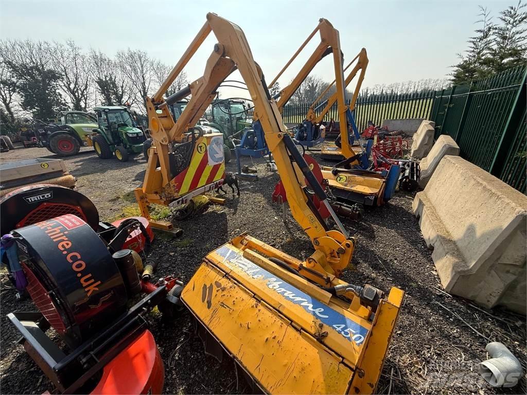 Shelbourne Reynolds 450 Gyvatvorių žirklės