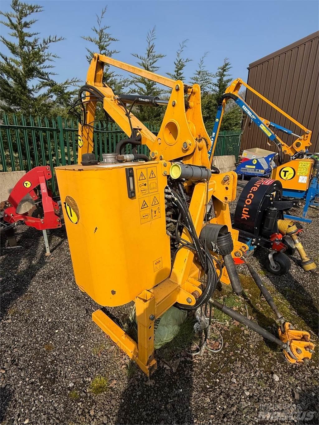 Shelbourne Reynolds 450 Gyvatvorių žirklės
