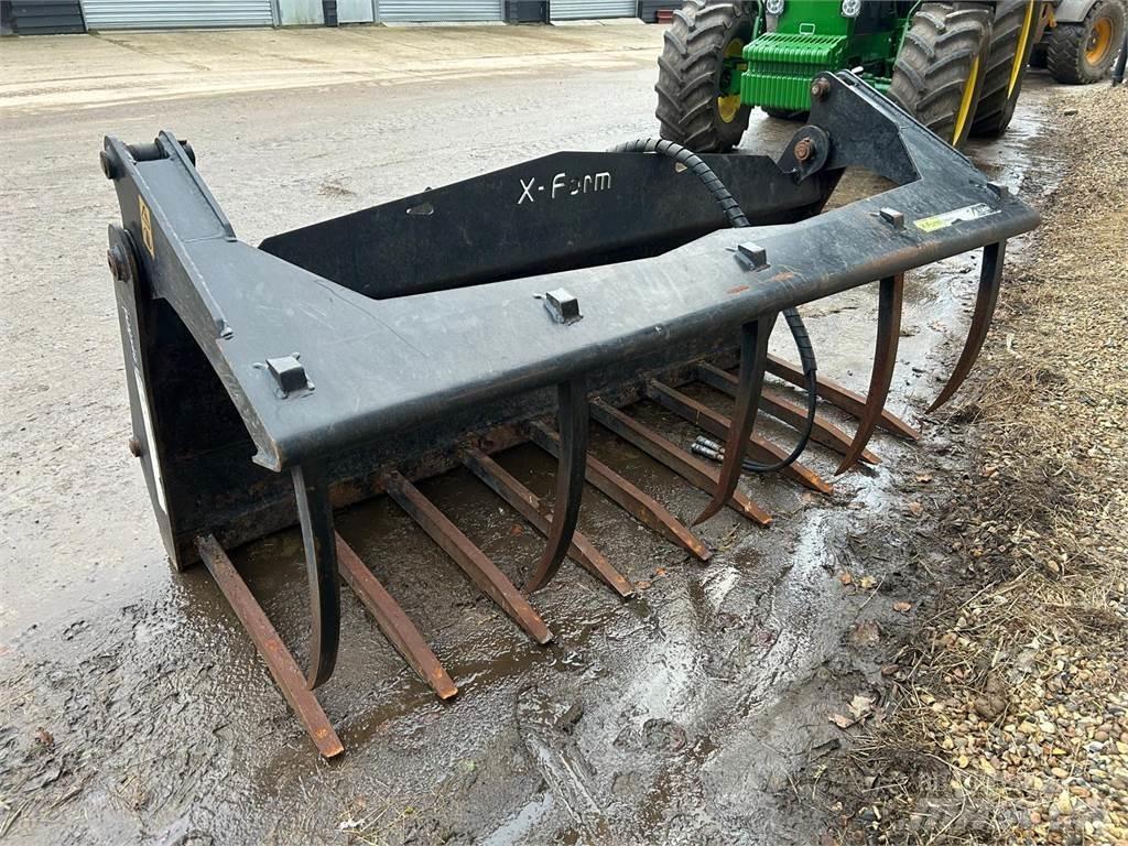Spearhead Multicut 620 Ganyklų šienapjovės / rėžtuvės