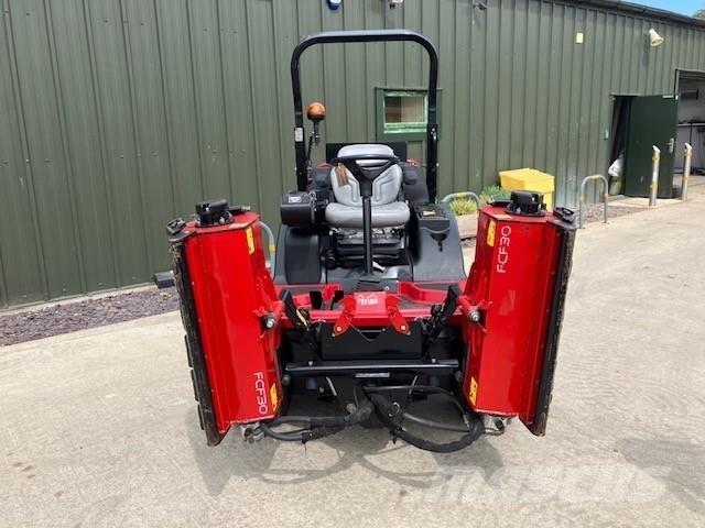 Toro LTF3000 Sodo traktoriukai-vejapjovės