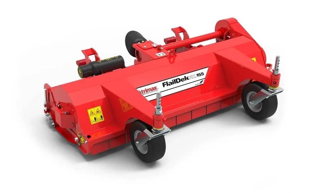 Trimax FX155 Sodo traktoriukai-vejapjovės