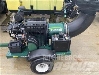 Turfco Torrent 2 Šiukšlių šalinimo įranga