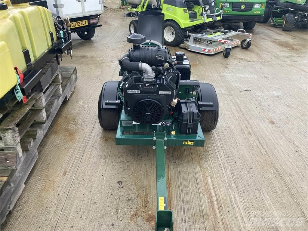 Turfco Torrent 2 Šiukšlių šalinimo įranga
