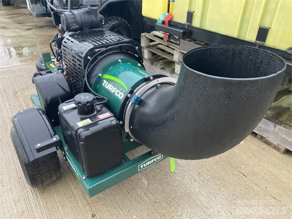 Turfco Torrent 2 Šiukšlių šalinimo įranga