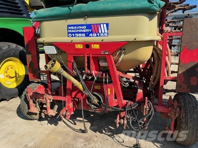  Weaving 6mtr Sėjimo technika