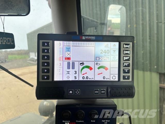  Weaving Sabre 4800M Sėjimo technika