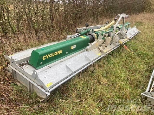 Weeks 5T tipping trailer Kitos priekabos