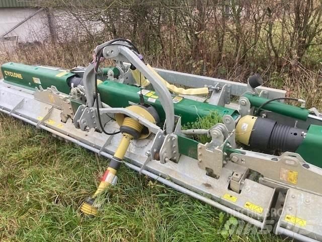Weeks 5T tipping trailer Kitos priekabos