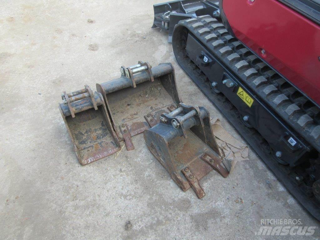 Yanmar VIO12 Vikšriniai ekskavatoriai