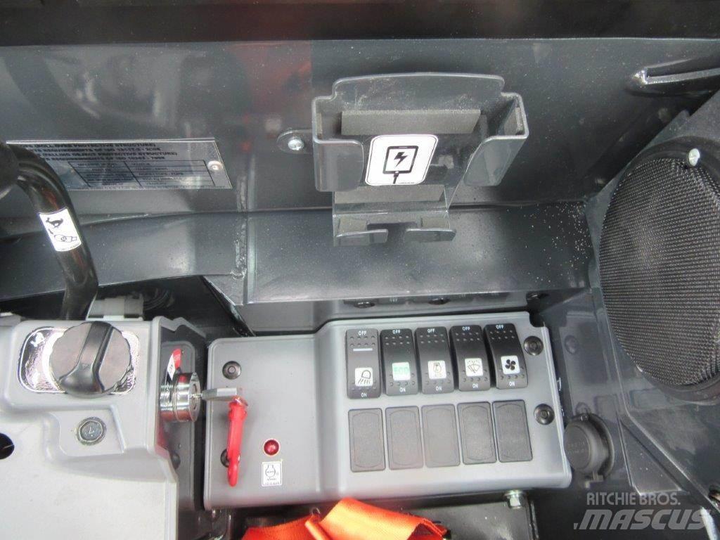 Yanmar VIO23 Vikšriniai ekskavatoriai