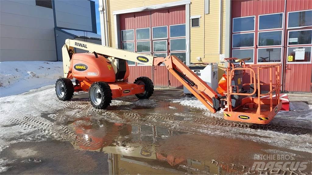 JLG 600AJ Alkūniniai keltuvai