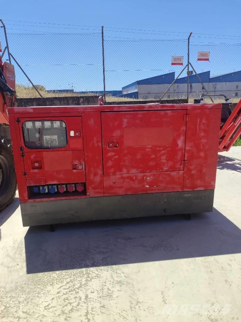 Gesan DPS30 Dyzeliniai generatoriai