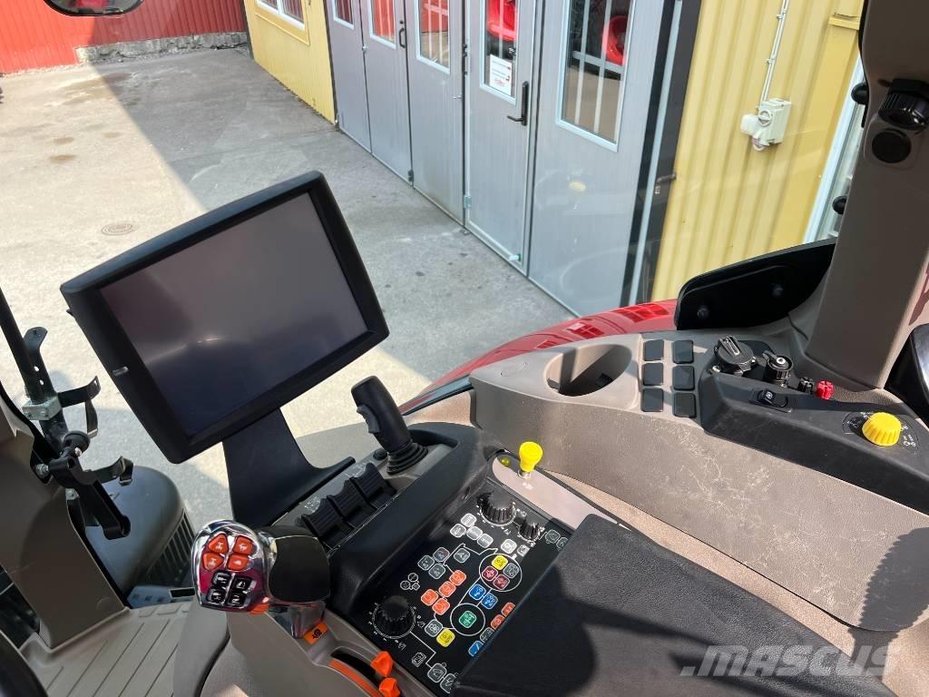 Case IH Puma 220 CVX Traktoriai