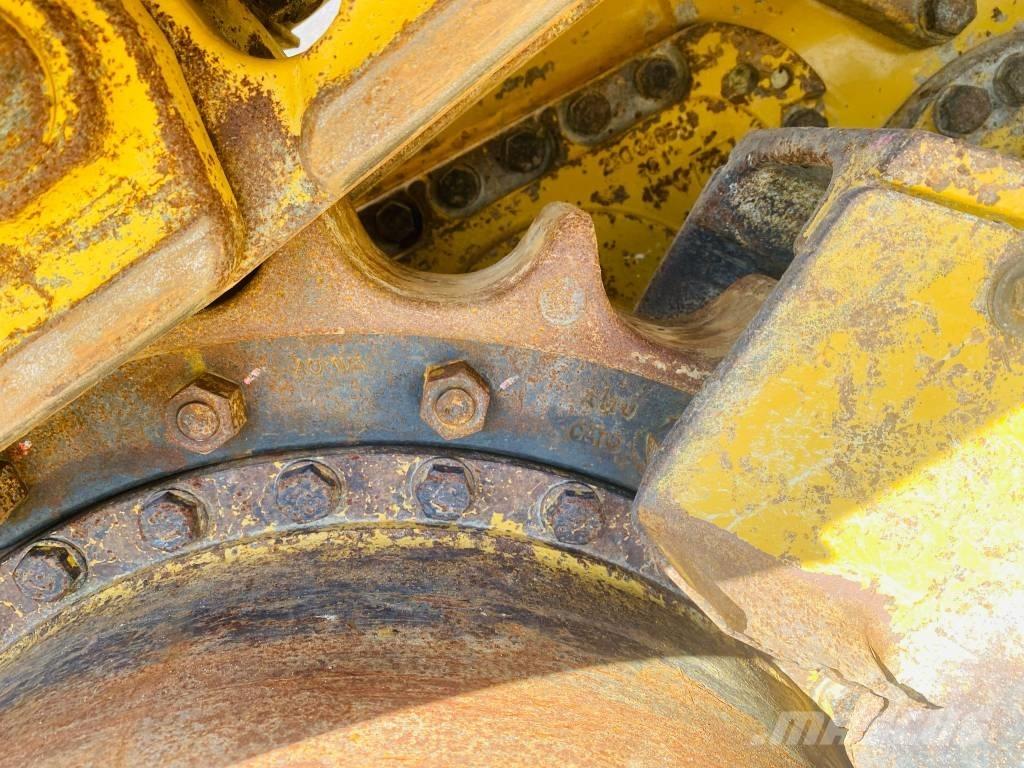 CAT 973 C Vikšriniai krautuvai