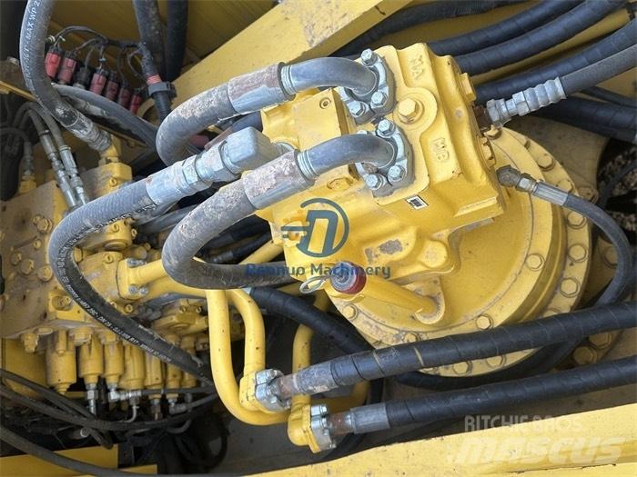 Komatsu 400-8 Vikšriniai ekskavatoriai