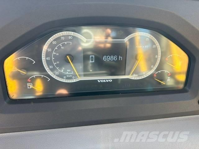 Volvo A 30 G Karjeriniai savivarčiai
