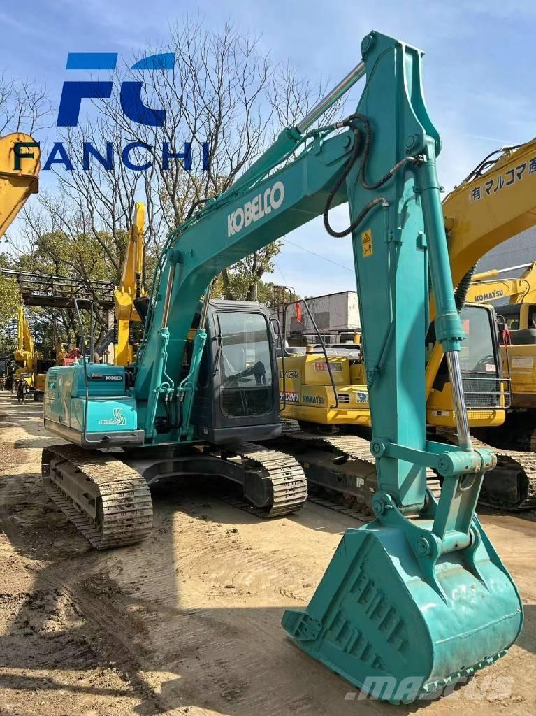 Kobelco SK 140 Vikšriniai ekskavatoriai