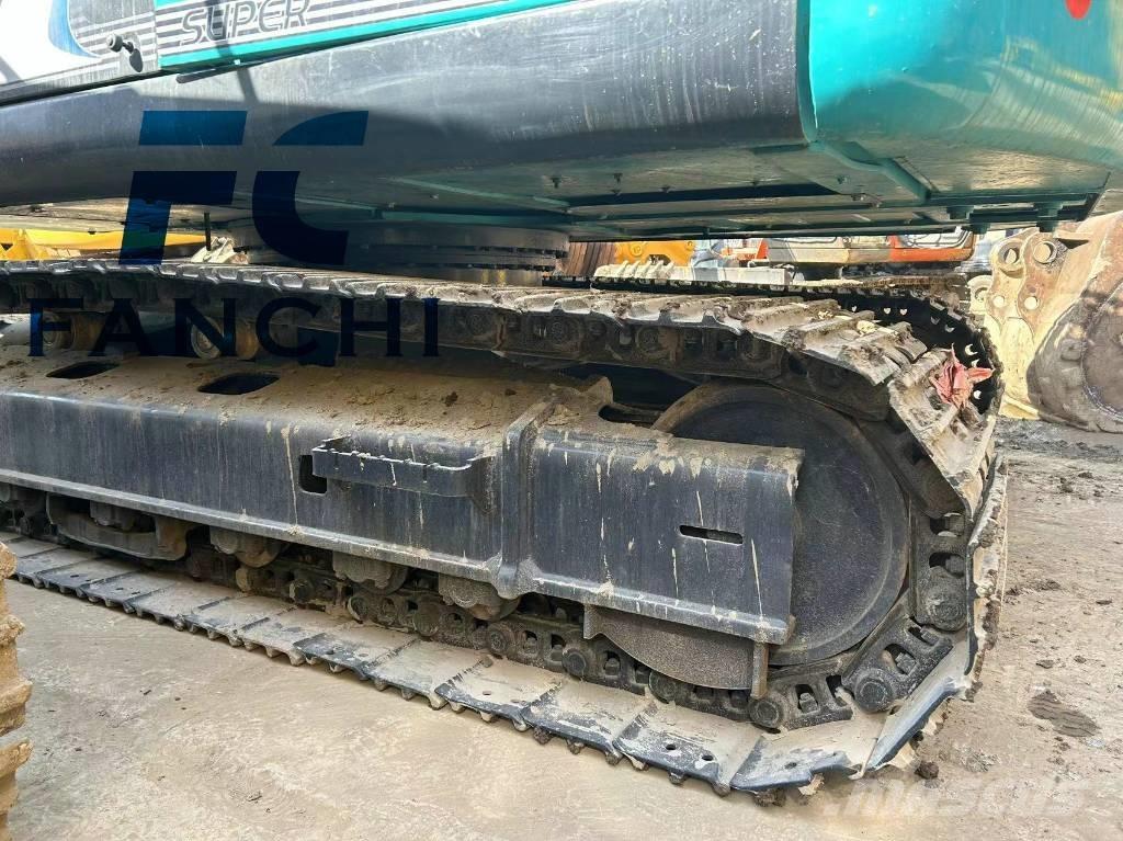 Kobelco SK 140 Vikšriniai ekskavatoriai
