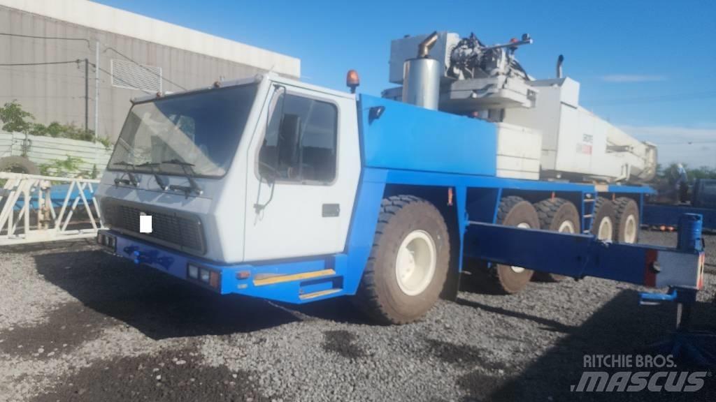 Grove GMK 5100 Visureigiai kranai